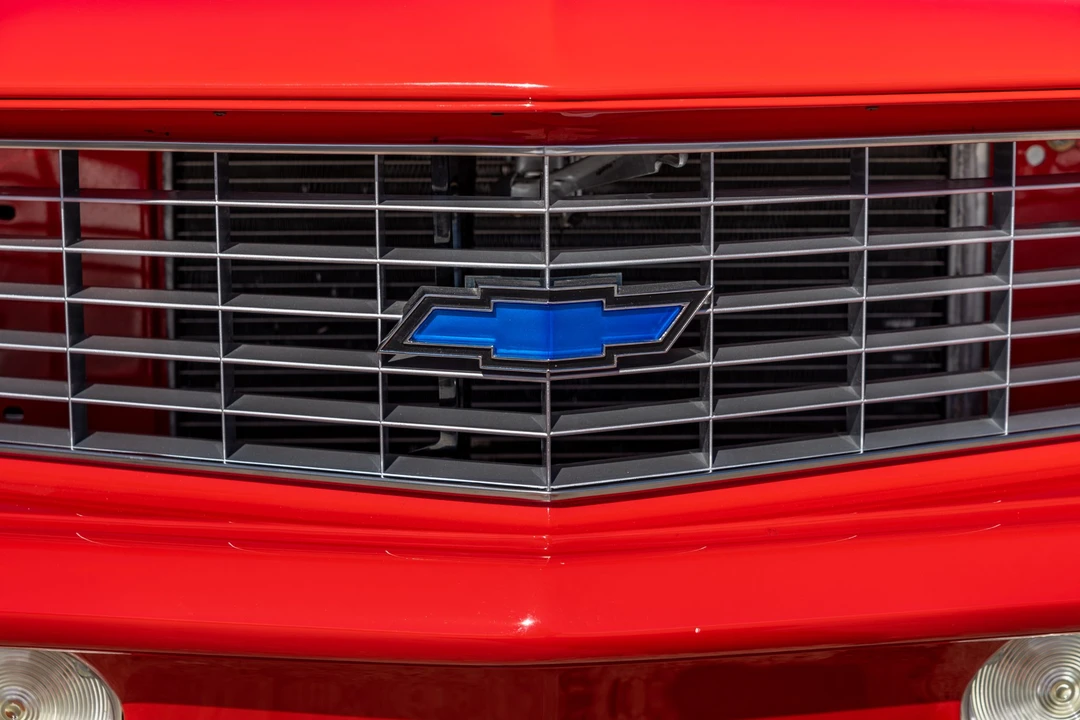 1969 Chevrolet Camaro 1st Gen - Image 14 of 31