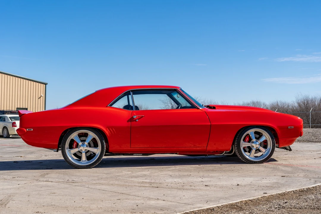 1969 Chevrolet Camaro 1st Gen - Image 8 of 31