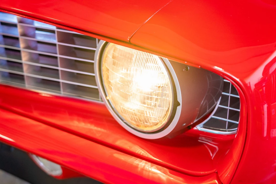 1969 Chevrolet Camaro 1st Gen - Image 18 of 31