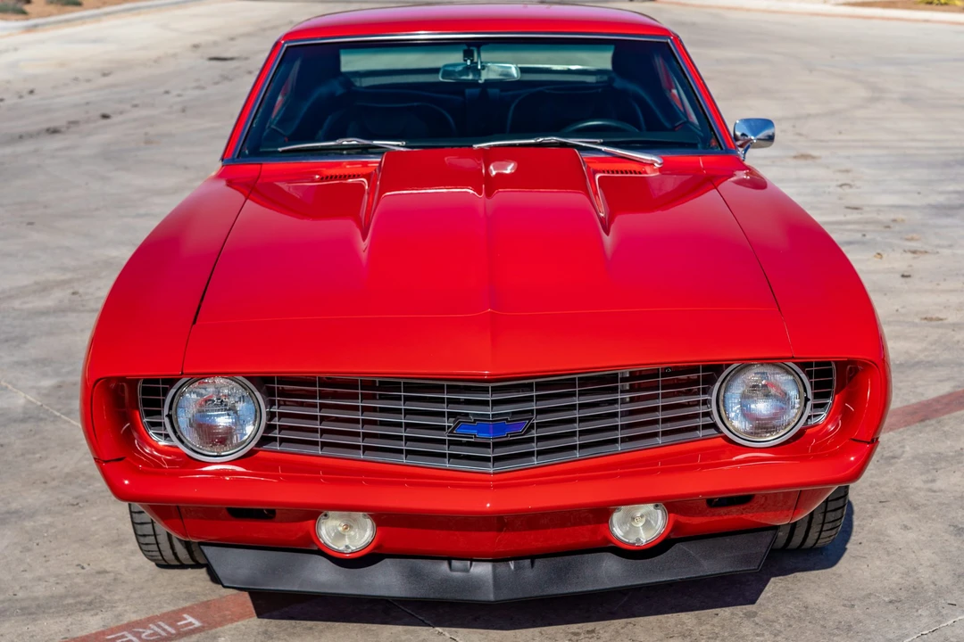 1969 Chevrolet Camaro 1st Gen - Image 12 of 31