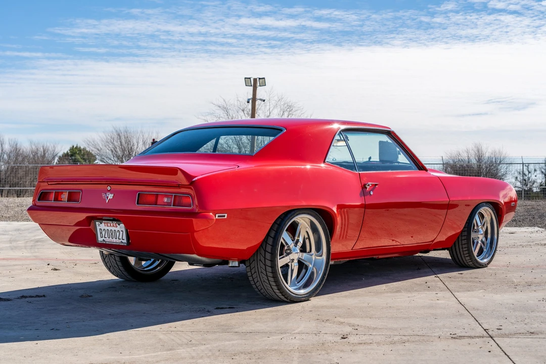 1969 Chevrolet Camaro 1st Gen - Image 7 of 31