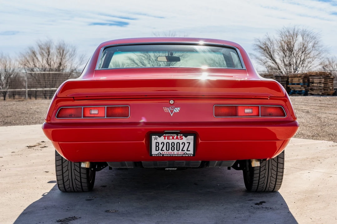 1969 Chevrolet Camaro 1st Gen - Image 6 of 31