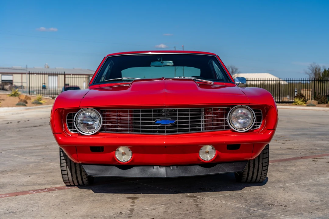 1969 Chevrolet Camaro 1st Gen - Image 11 of 31