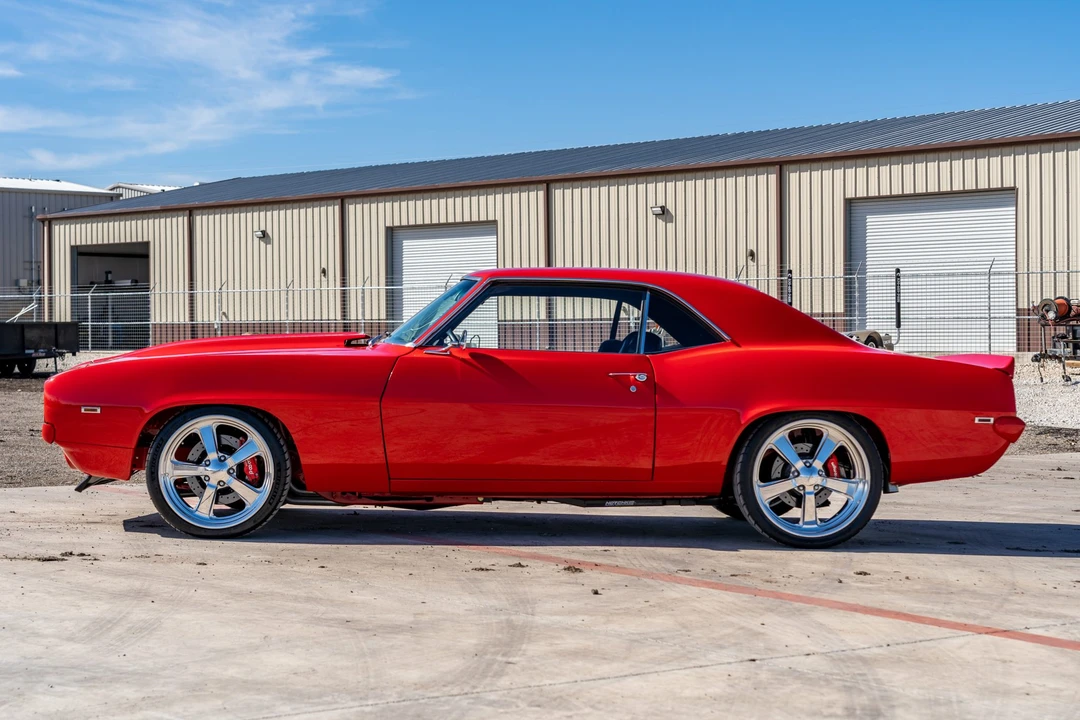 1969 Chevrolet Camaro 1st Gen - Image 4 of 31