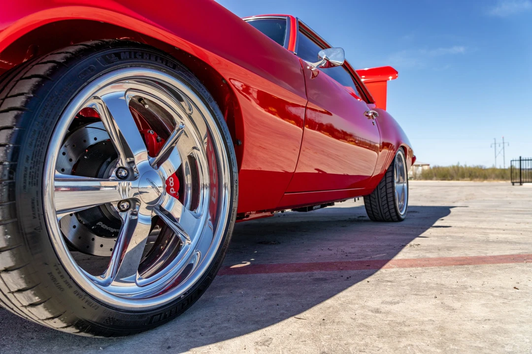1969 Chevrolet Camaro 1st Gen - Image 21 of 31