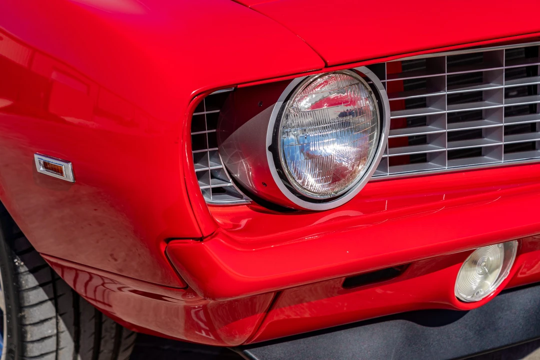 1969 Chevrolet Camaro 1st Gen - Image 13 of 31
