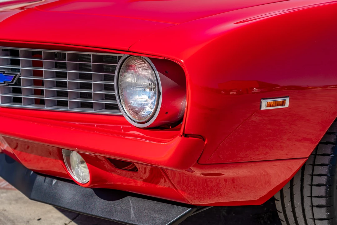 1969 Chevrolet Camaro 1st Gen - Image 16 of 31