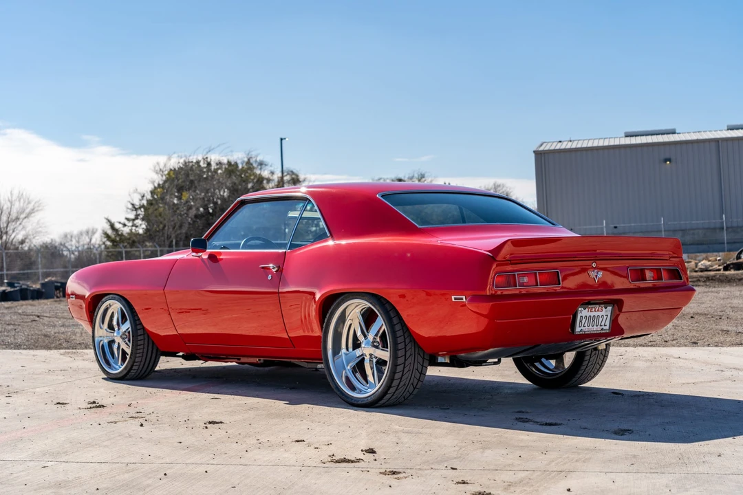 1969 Chevrolet Camaro 1st Gen - Image 5 of 31