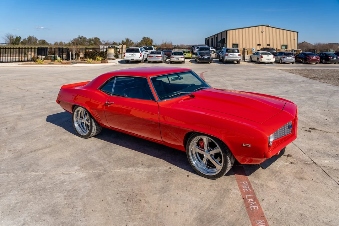 1969 Chevrolet Camaro 1st Gen - Image 10 of 31