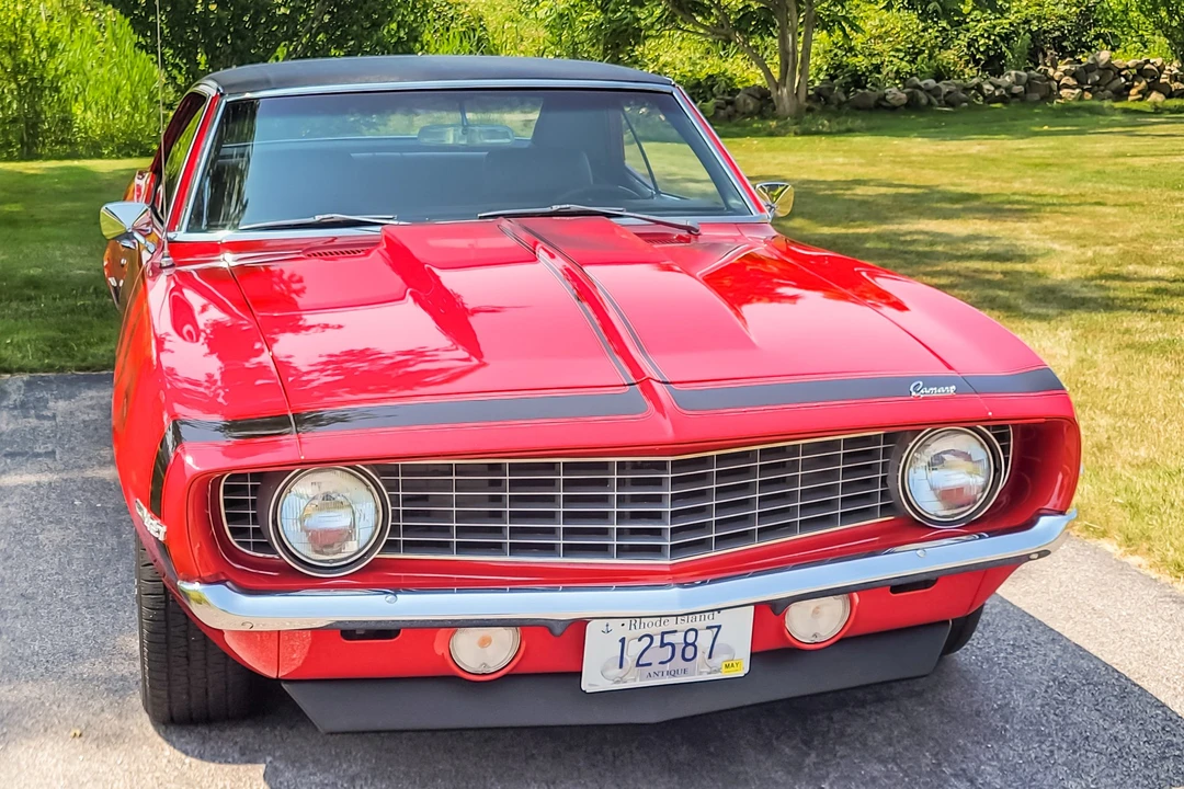 1969 Chevrolet Camaro 1st Gen - Image 10 of 31