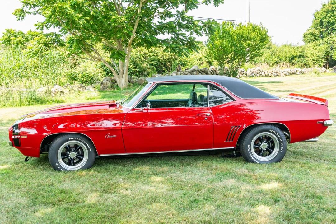1969 Chevrolet Camaro 1st Gen - Image 9 of 31