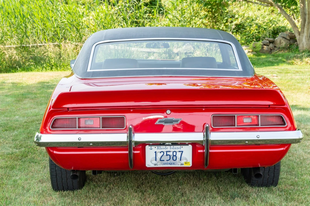 1969 Chevrolet Camaro 1st Gen - Image 7 of 31