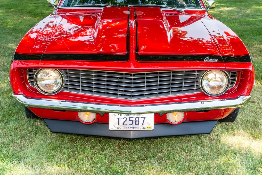 1969 Chevrolet Camaro 1st Gen - Image 11 of 31