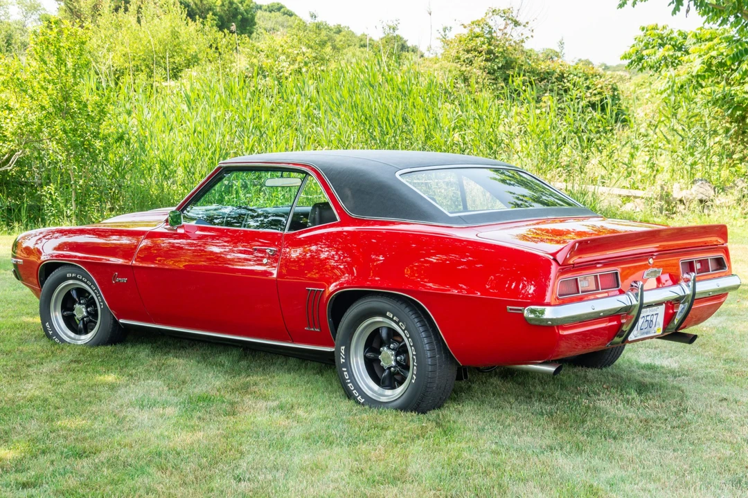1969 Chevrolet Camaro 1st Gen - Image 8 of 31