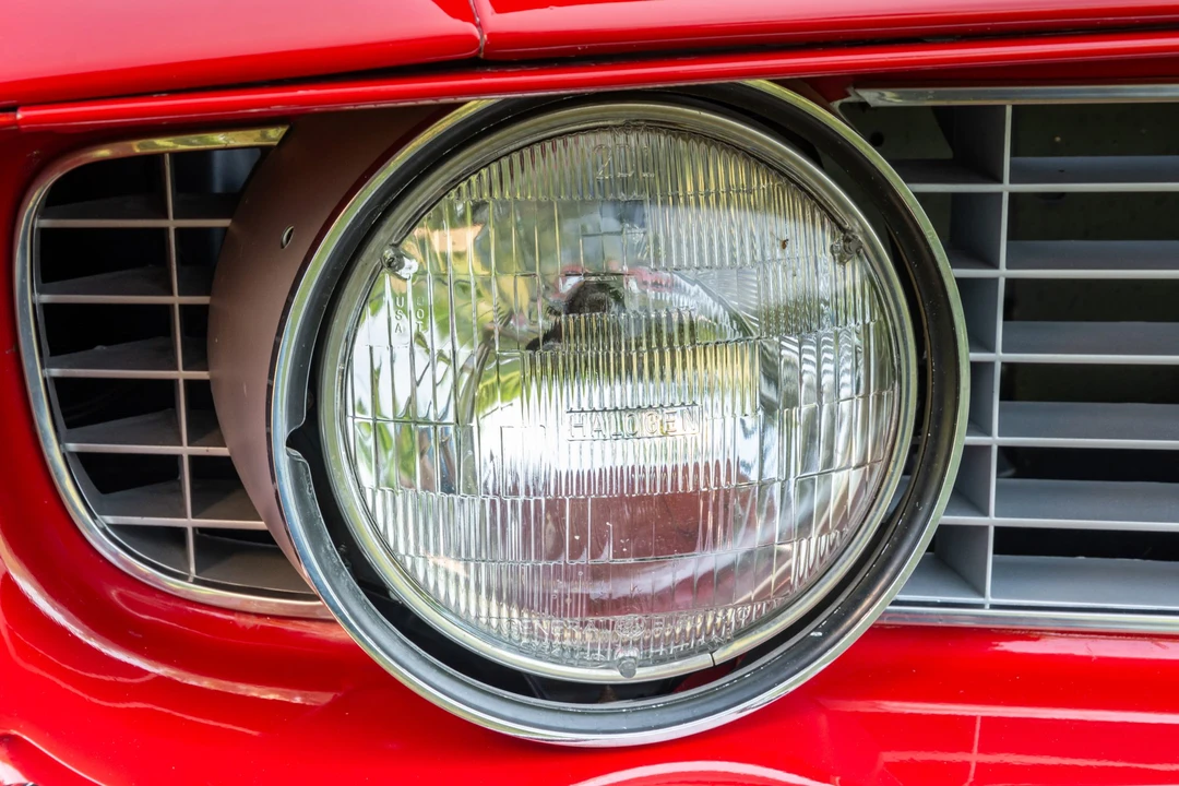 1969 Chevrolet Camaro 1st Gen - Image 21 of 31