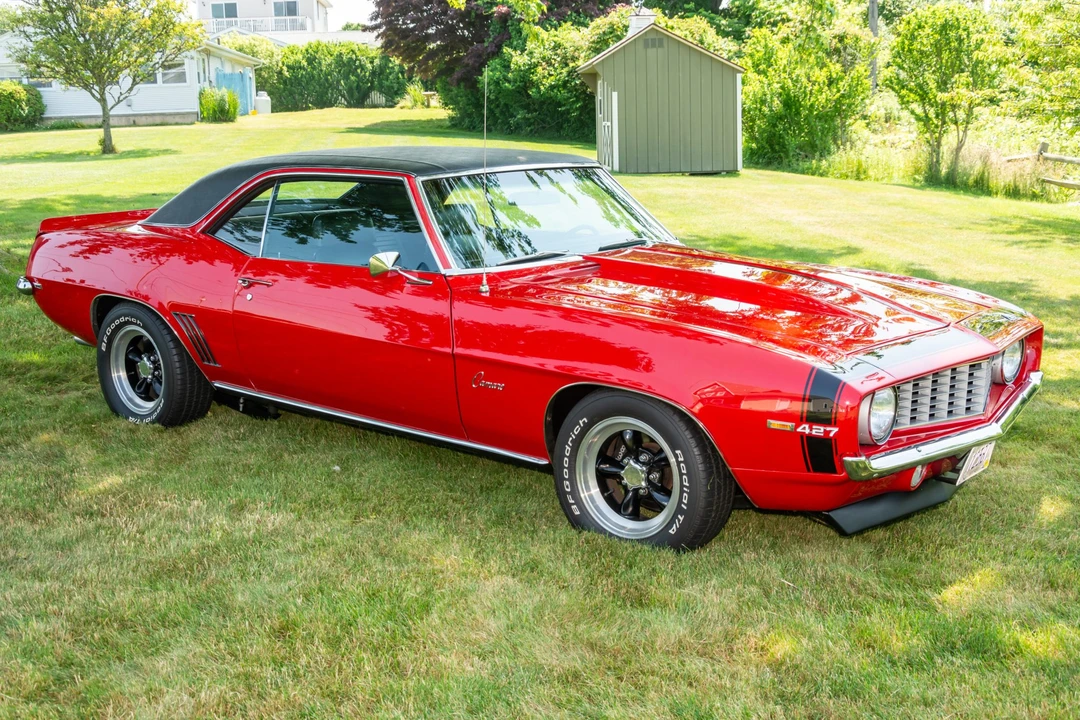 1969 Chevrolet Camaro 1st Gen - Image 4 of 31