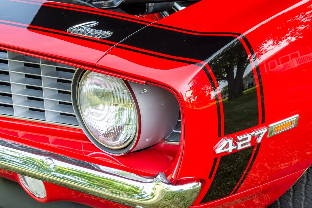 1969 Chevrolet Camaro 1st Gen - Image 23 of 31