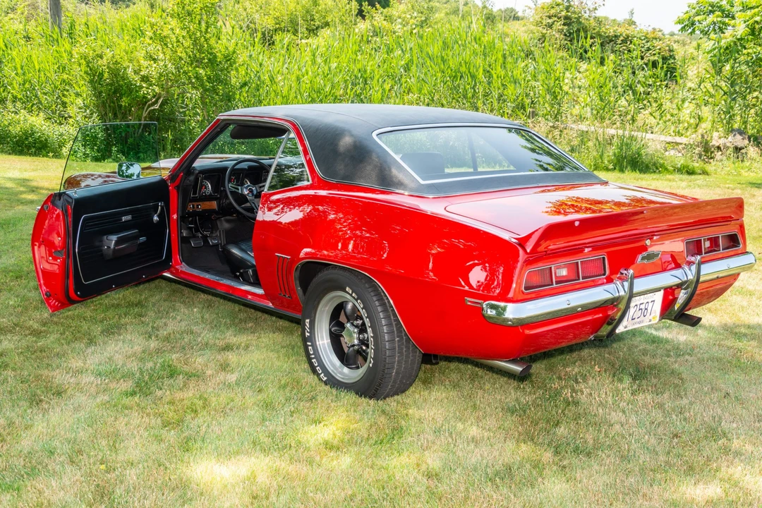 1969 Chevrolet Camaro 1st Gen - Image 15 of 31