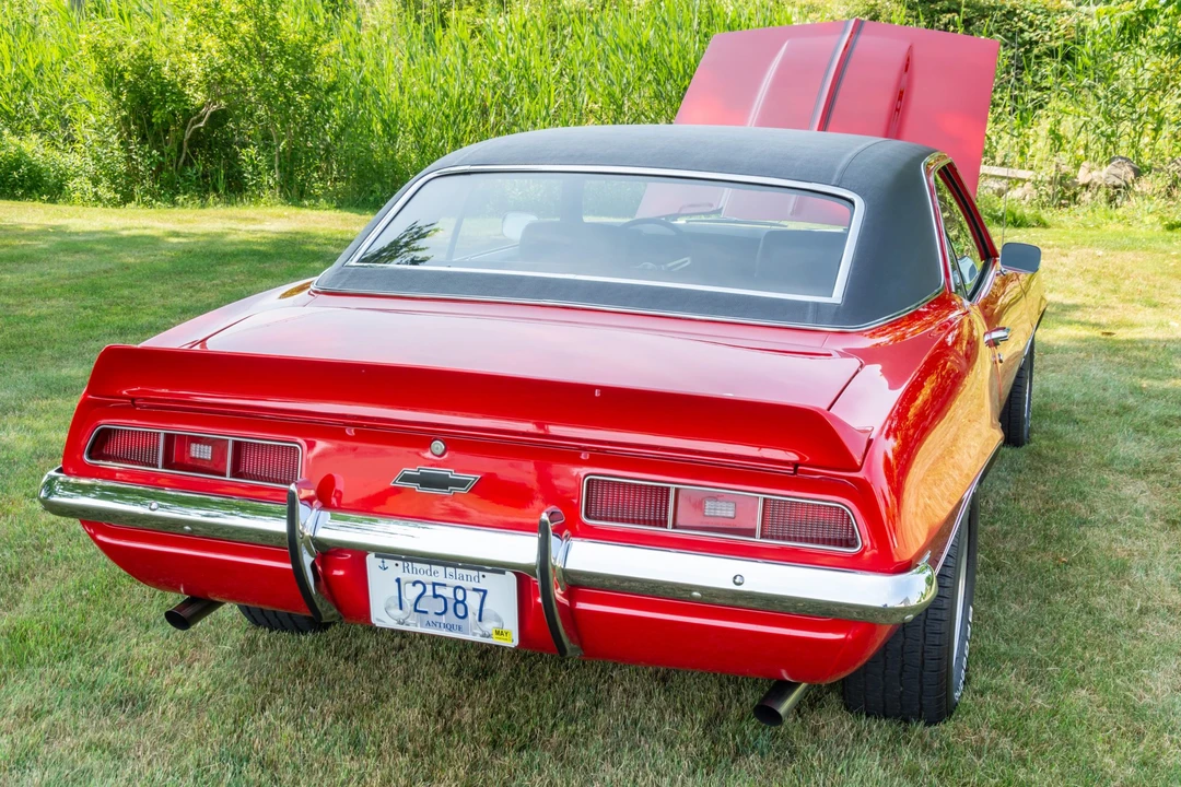1969 Chevrolet Camaro 1st Gen - Image 12 of 31