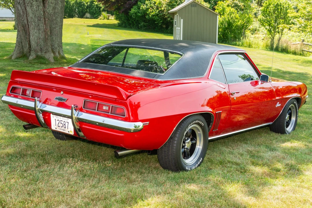 1969 Chevrolet Camaro 1st Gen - Image 6 of 31