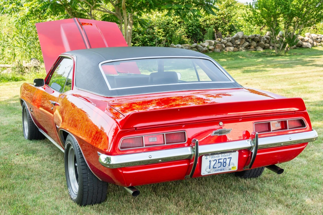 1969 Chevrolet Camaro 1st Gen - Image 13 of 31