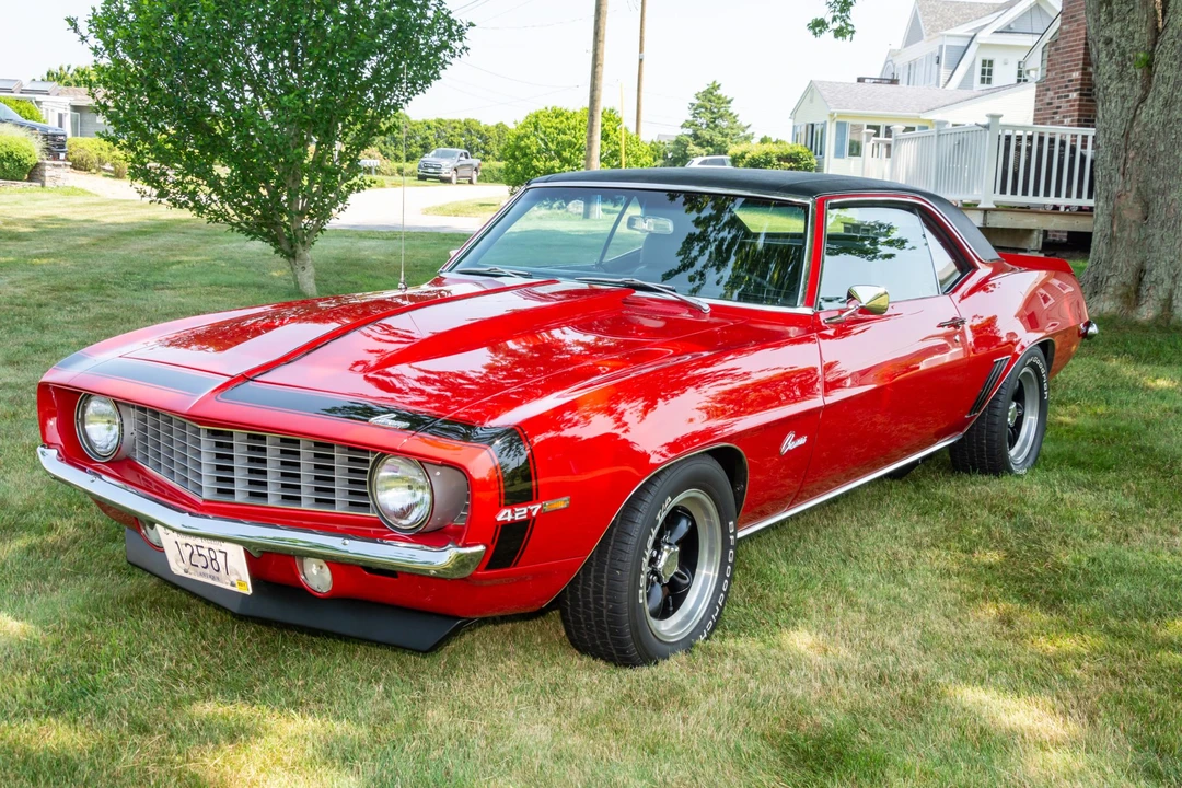 1969 Chevrolet Camaro 1st Gen - Image 2 of 31
