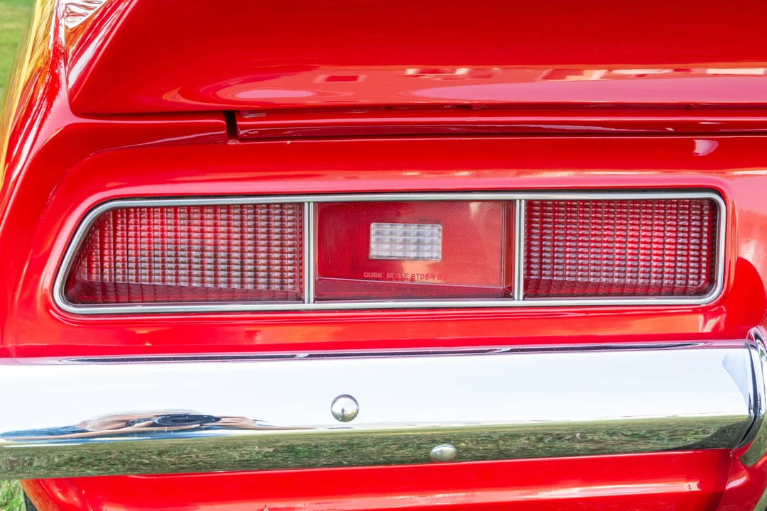 1969 Chevrolet Camaro 1st Gen - Image 24 of 31