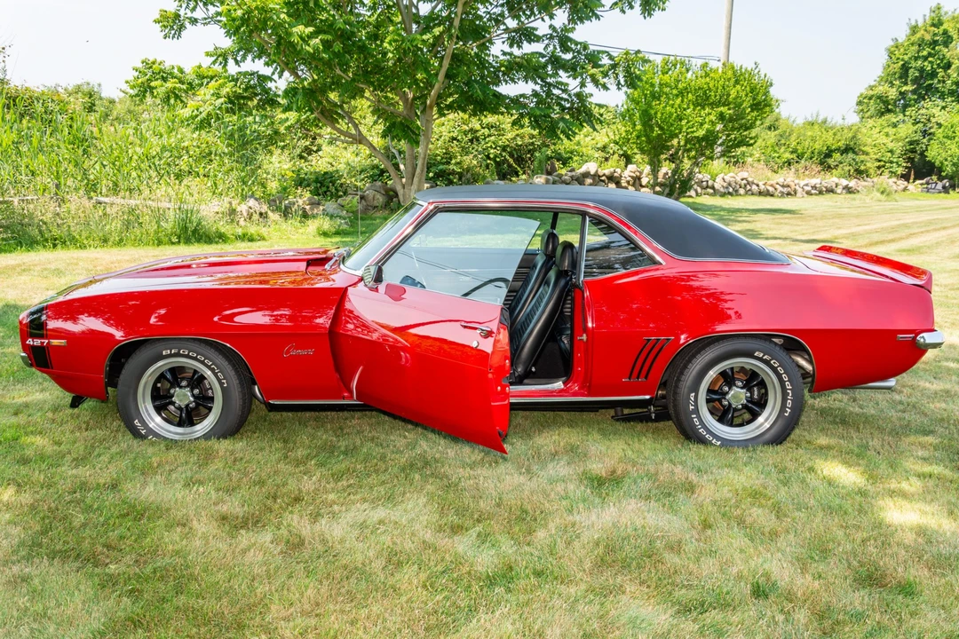 1969 Chevrolet Camaro 1st Gen - Image 14 of 31