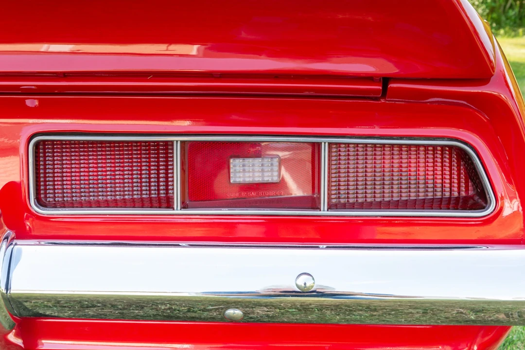 1969 Chevrolet Camaro 1st Gen - Image 25 of 31
