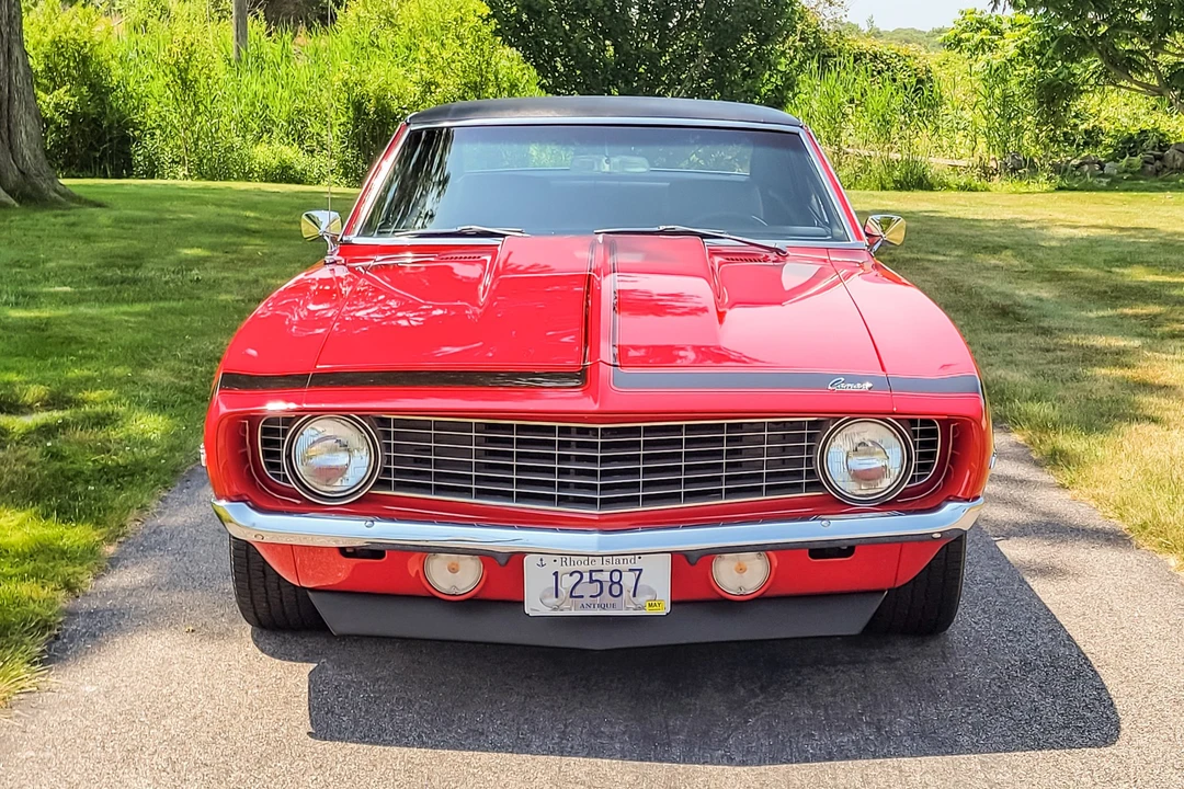 1969 Chevrolet Camaro 1st Gen - Image 3 of 31