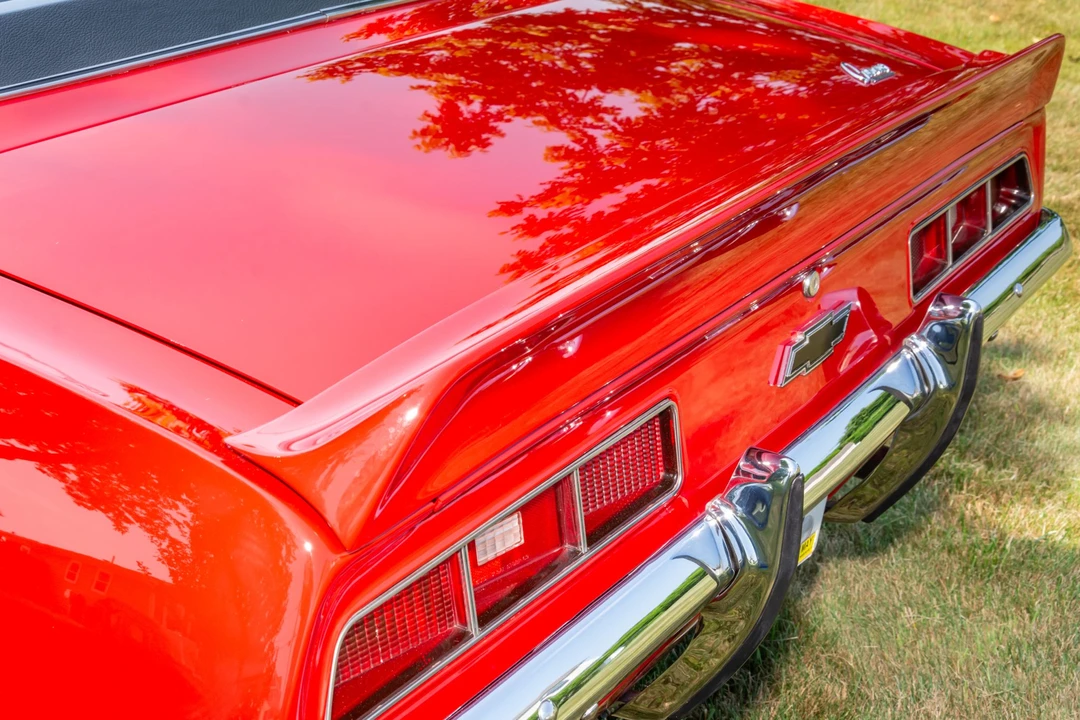 1969 Chevrolet Camaro 1st Gen - Image 26 of 31
