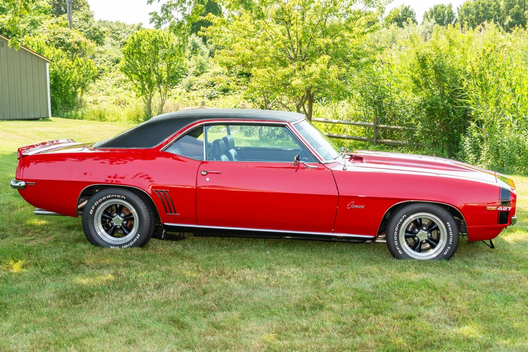1969 Chevrolet Camaro 1st Gen - Image 5 of 31