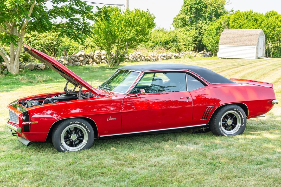 1969 Chevrolet Camaro 1st Gen - Image 16 of 31