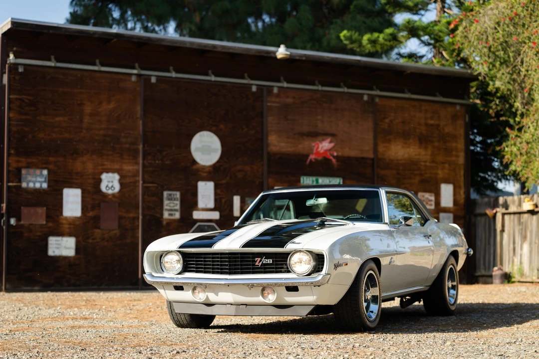1969 Chevrolet Camaro SS 1st Gen - Image 2 of 31