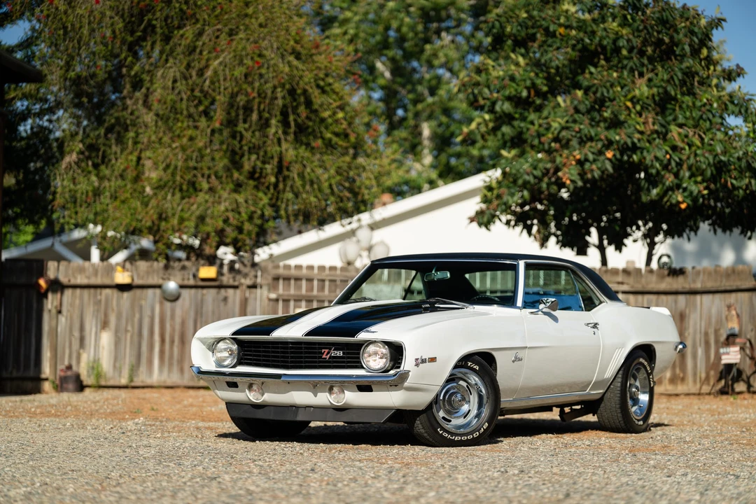 1969 Chevrolet Camaro SS 1st Gen - Image 3 of 31