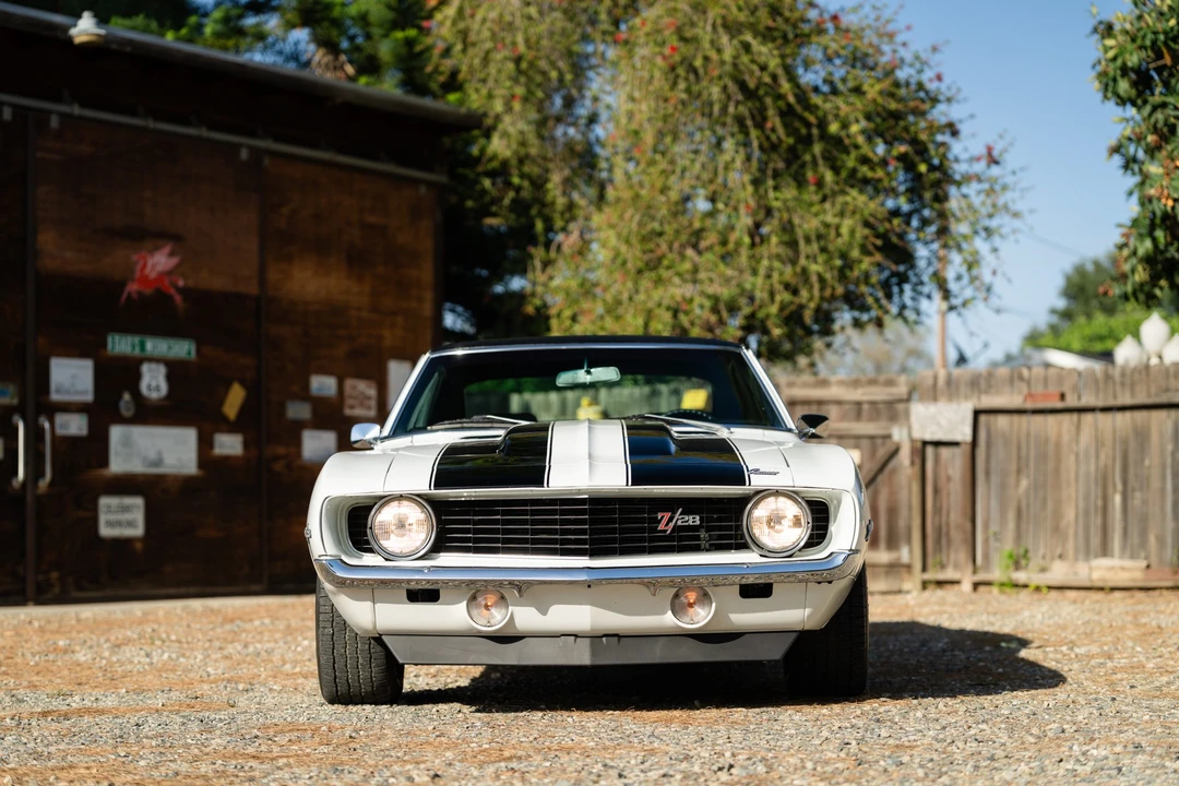 1969 Chevrolet Camaro SS 1st Gen - Image 11 of 31