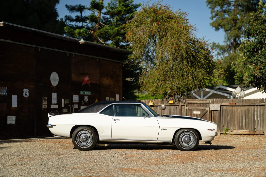 1969 Chevrolet Camaro SS 1st Gen - Image 9 of 31