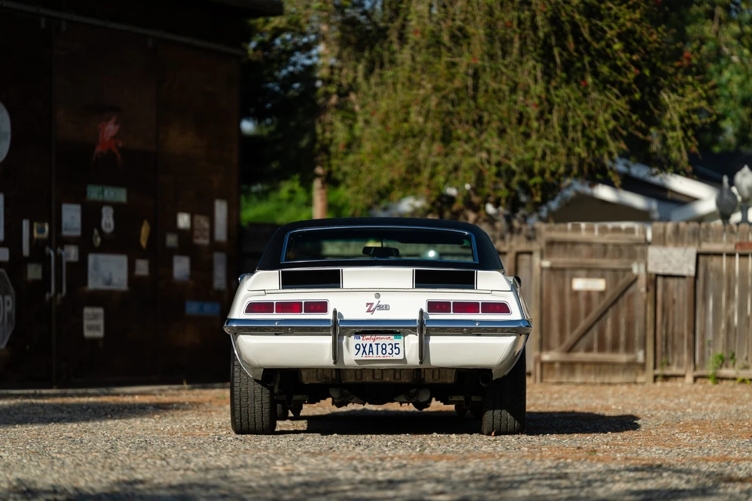 1969 Chevrolet Camaro SS 1st Gen - Image 6 of 31