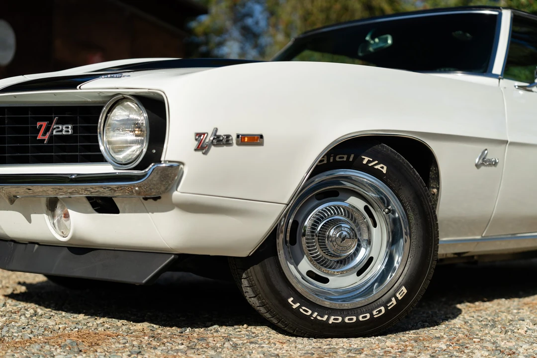 1969 Chevrolet Camaro SS 1st Gen - Image 17 of 31