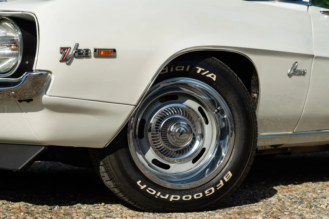 1969 Chevrolet Camaro SS 1st Gen - Image 18 of 31