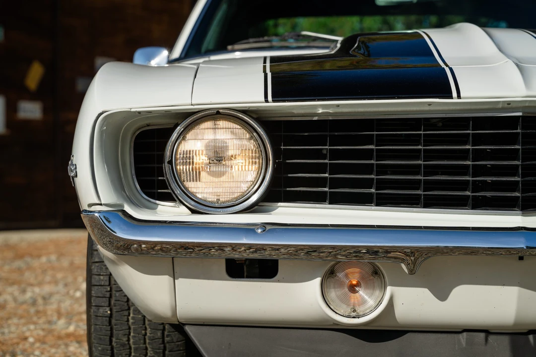 1969 Chevrolet Camaro SS 1st Gen - Image 29 of 31