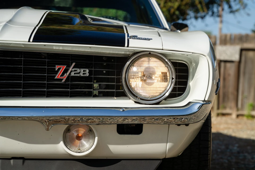 1969 Chevrolet Camaro SS 1st Gen - Image 30 of 31