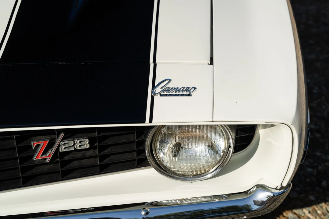 1969 Chevrolet Camaro SS 1st Gen - Image 31 of 31