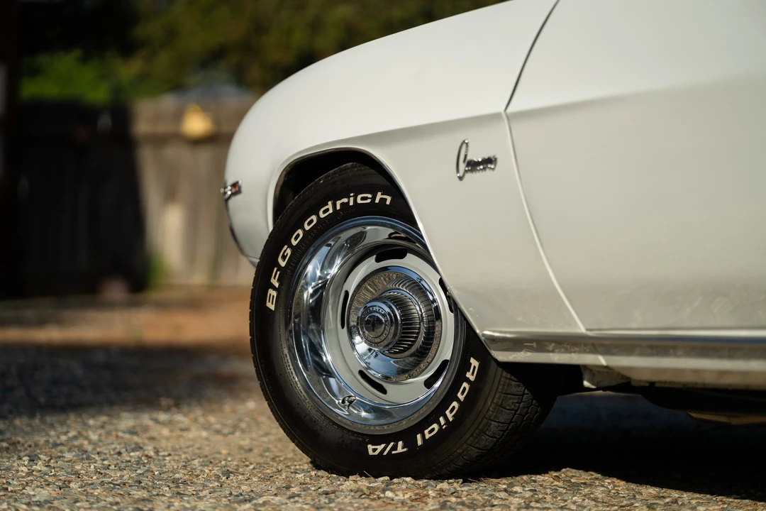 1969 Chevrolet Camaro SS 1st Gen - Image 19 of 31