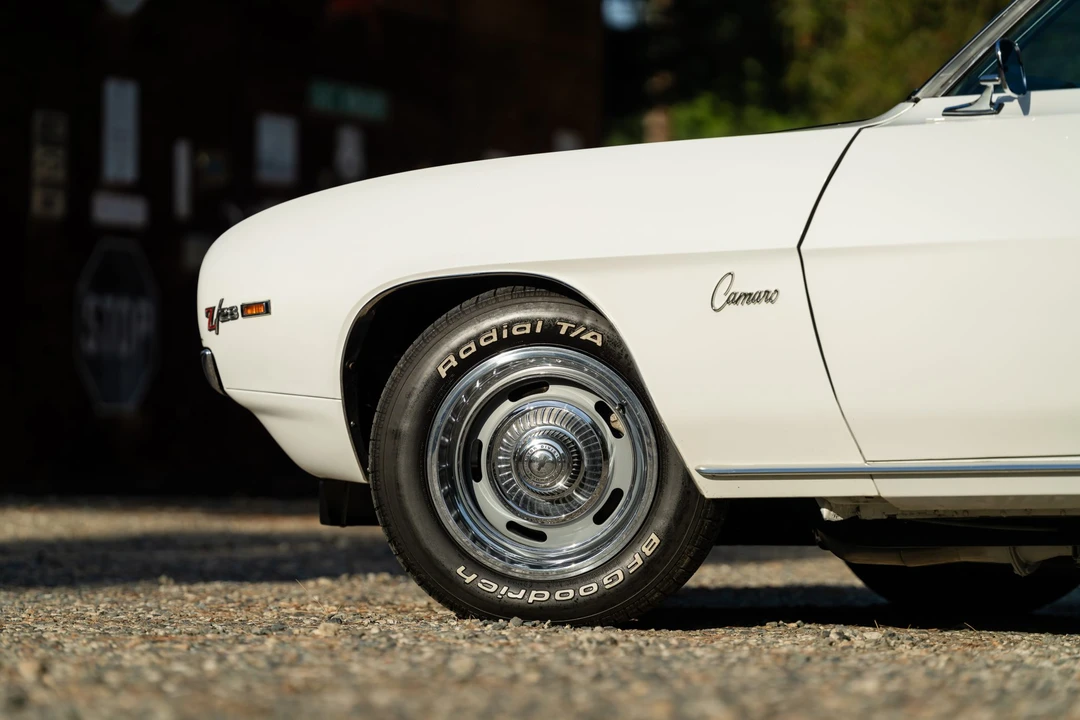 1969 Chevrolet Camaro SS 1st Gen - Image 20 of 31