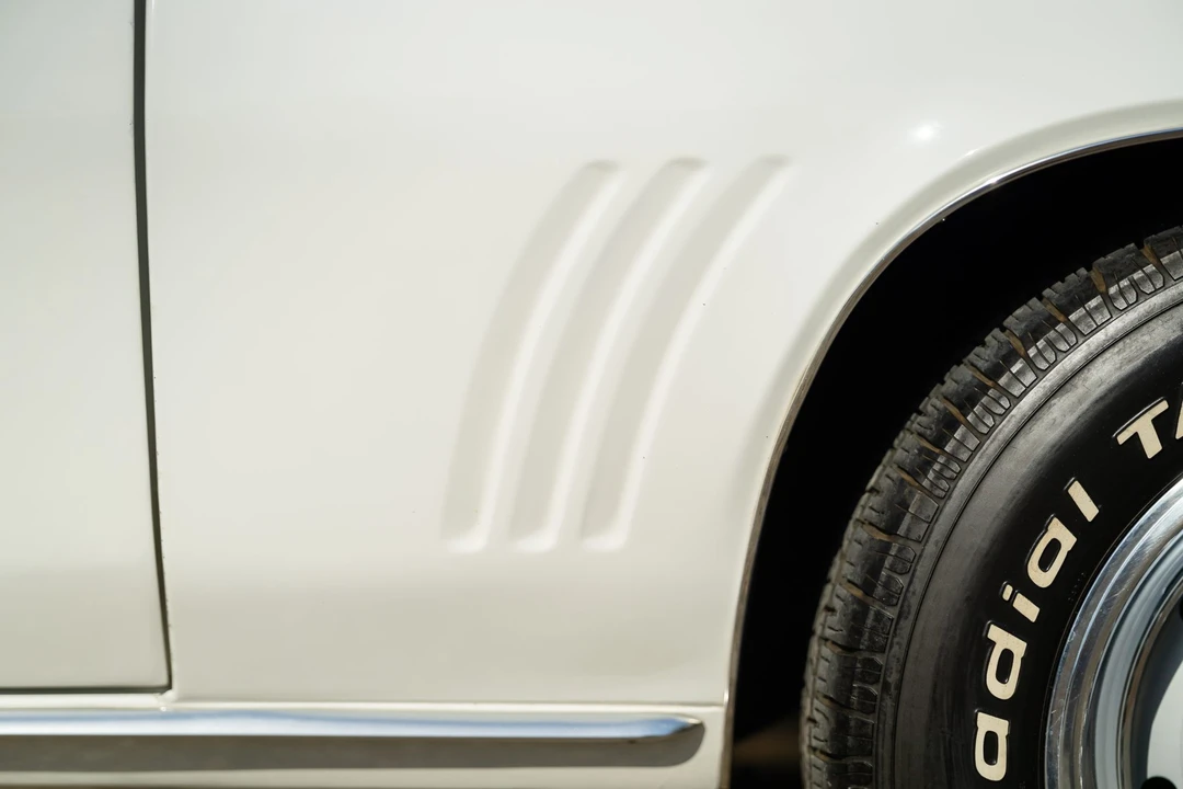 1969 Chevrolet Camaro SS 1st Gen - Image 21 of 31