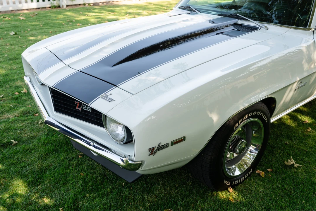 1969 Chevrolet Camaro SS 1st Gen - Image 13 of 31
