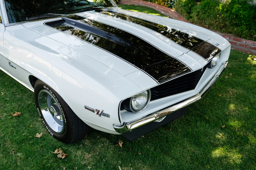 1969 Chevrolet Camaro SS 1st Gen - Image 14 of 31