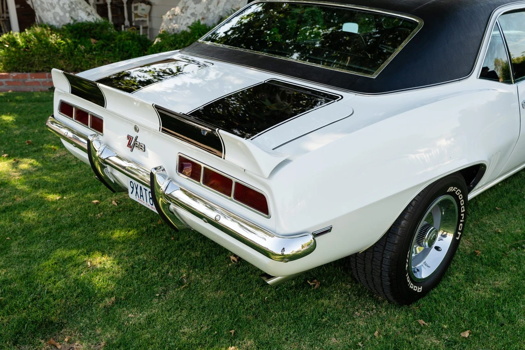 1969 Chevrolet Camaro SS 1st Gen - Image 15 of 31