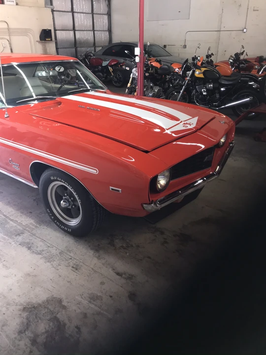 1969 Chevrolet Camaro SS 1st Gen - Image 12 of 31